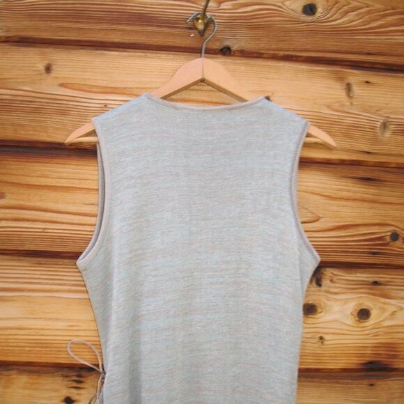 Misook Knit Wrap Dress - Picture 7 of 10